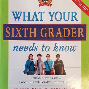 What Your Sixth Grader Needs to Know